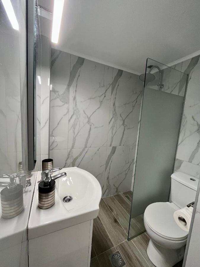 Gardenia Rooms Heraklion  Exterior photo