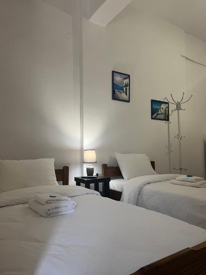 Gardenia Rooms Heraklion  Exterior photo