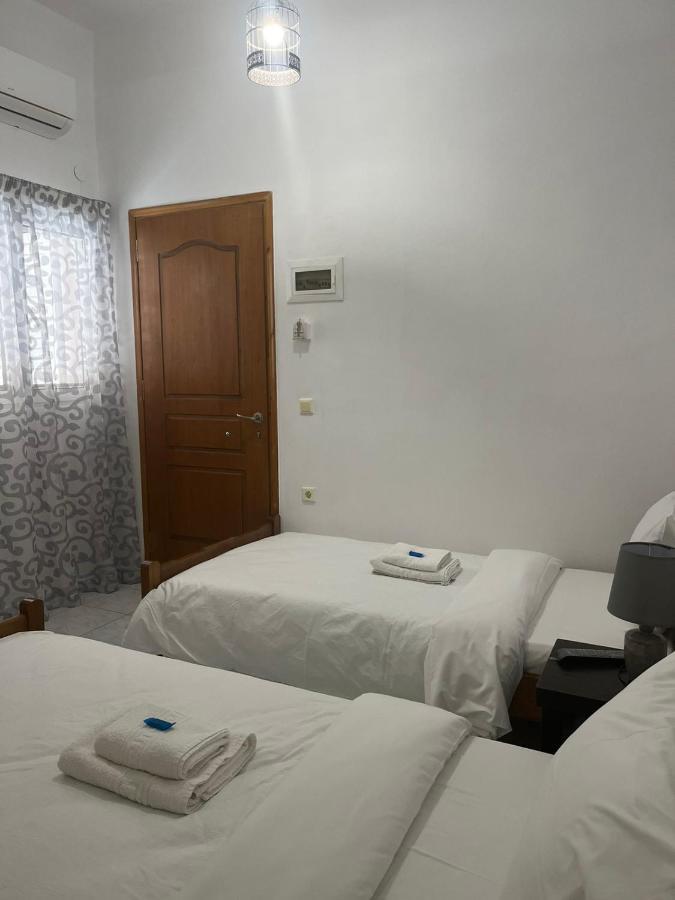 Gardenia Rooms Heraklion  Exterior photo